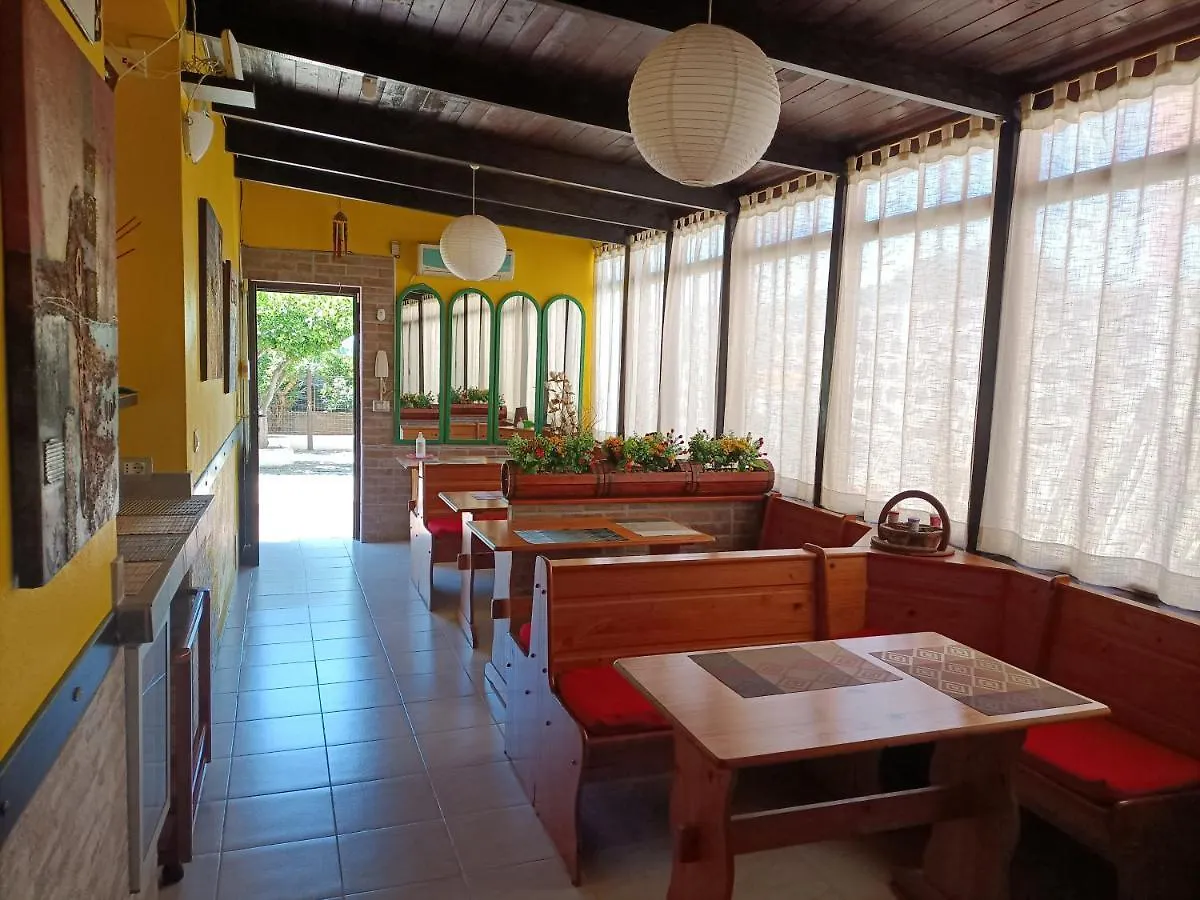 Mony'S Island B&B Alghero 0*,